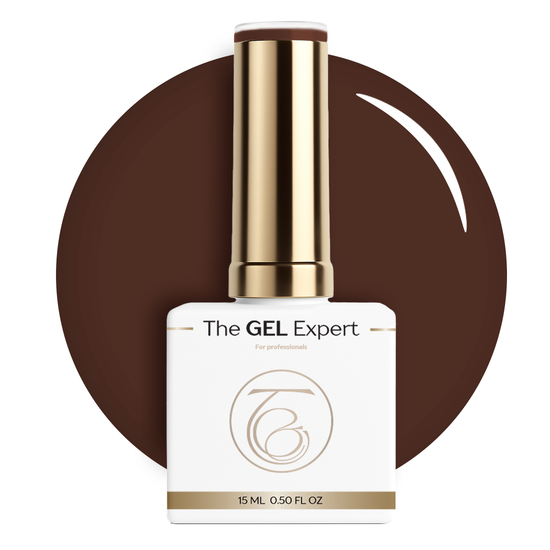 The Gel Expert Gelpolish – Chocolate