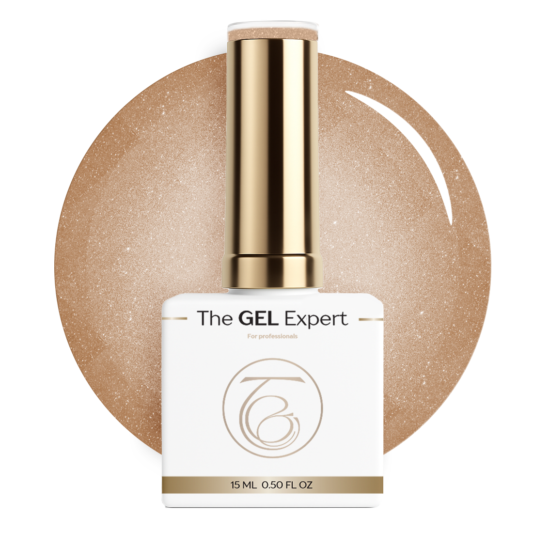 The Gel Expert Gelpolish - Pluto Katzenauge