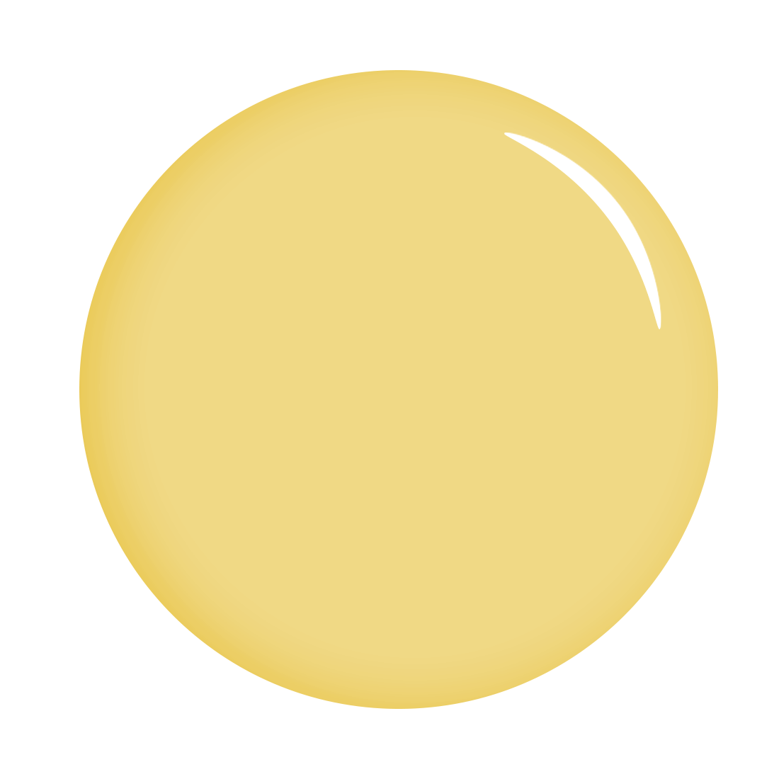 The Gel Expert Gelpolish – Lemon