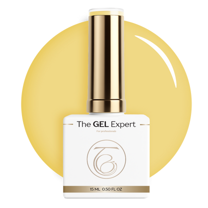 The Gel Expert Gelpolish - Zitrone