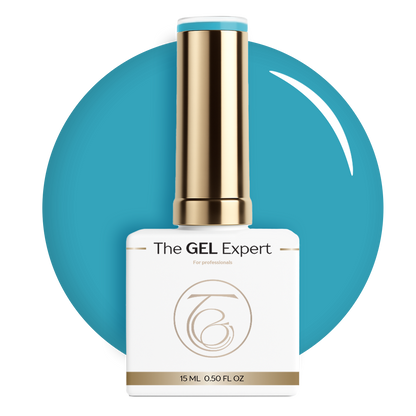 The Gel Expert Gelpolish - Sea Blue