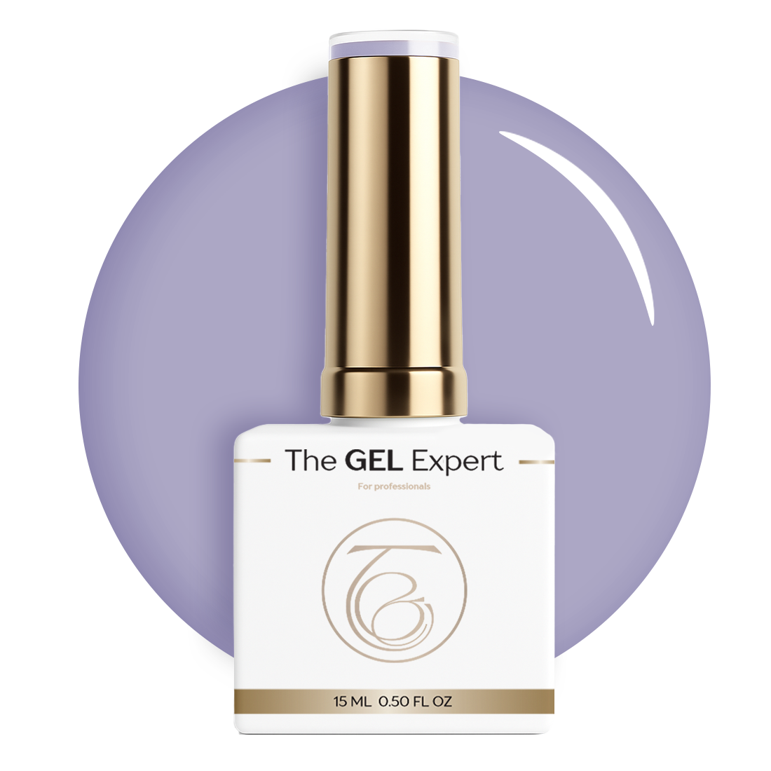 The Gel Expert Gelpolish - Flieder