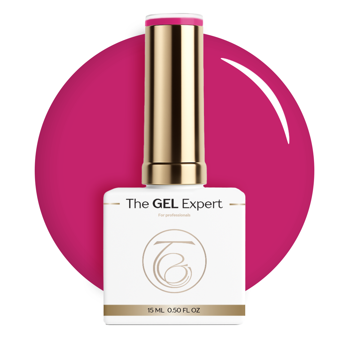 The Gel Expert Gelpolish - Pflaume