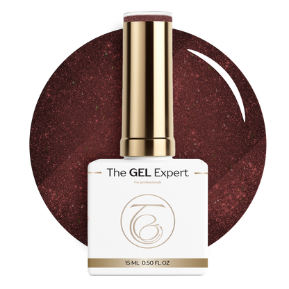 The Gel Expert Gelpolish - Kaffeebohne