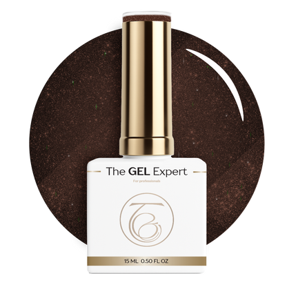 The Gel Expert Gelpolish - Kohlenstoff