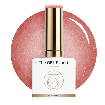 The Gel Expert Gelpolish - Mars Katzenauge