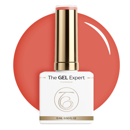 The Gel Expert Gelpolish - Koralle