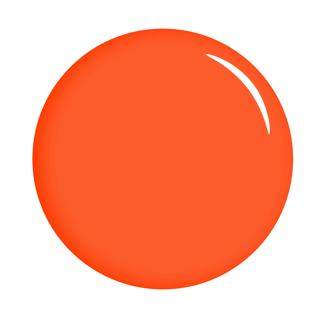 The Gel Expert Gelpolish - Orange Stadt