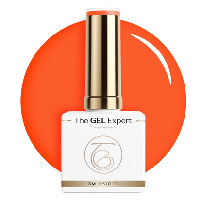 The Gel Expert Gelpolish - Orange Stadt