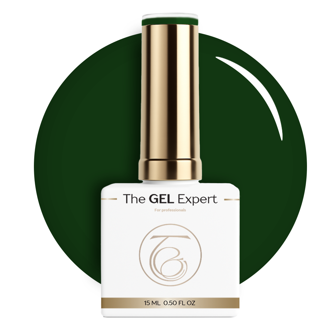 The Gel Expert Gelpolish - Wald