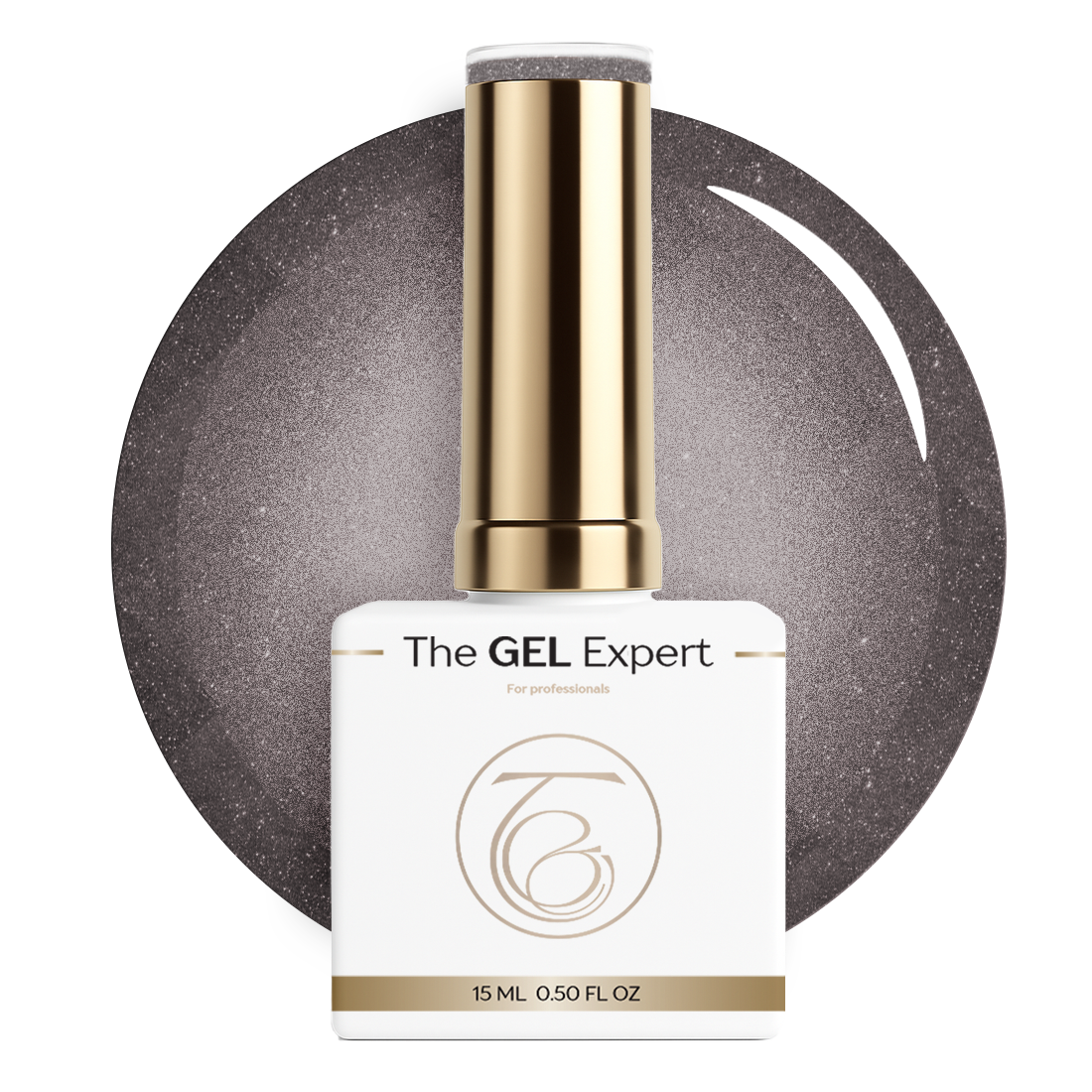 The Gel Expert Gelpolish - Space Katzenauge