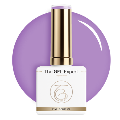 The Gel Expert Gelpolish – Lila-Rosa