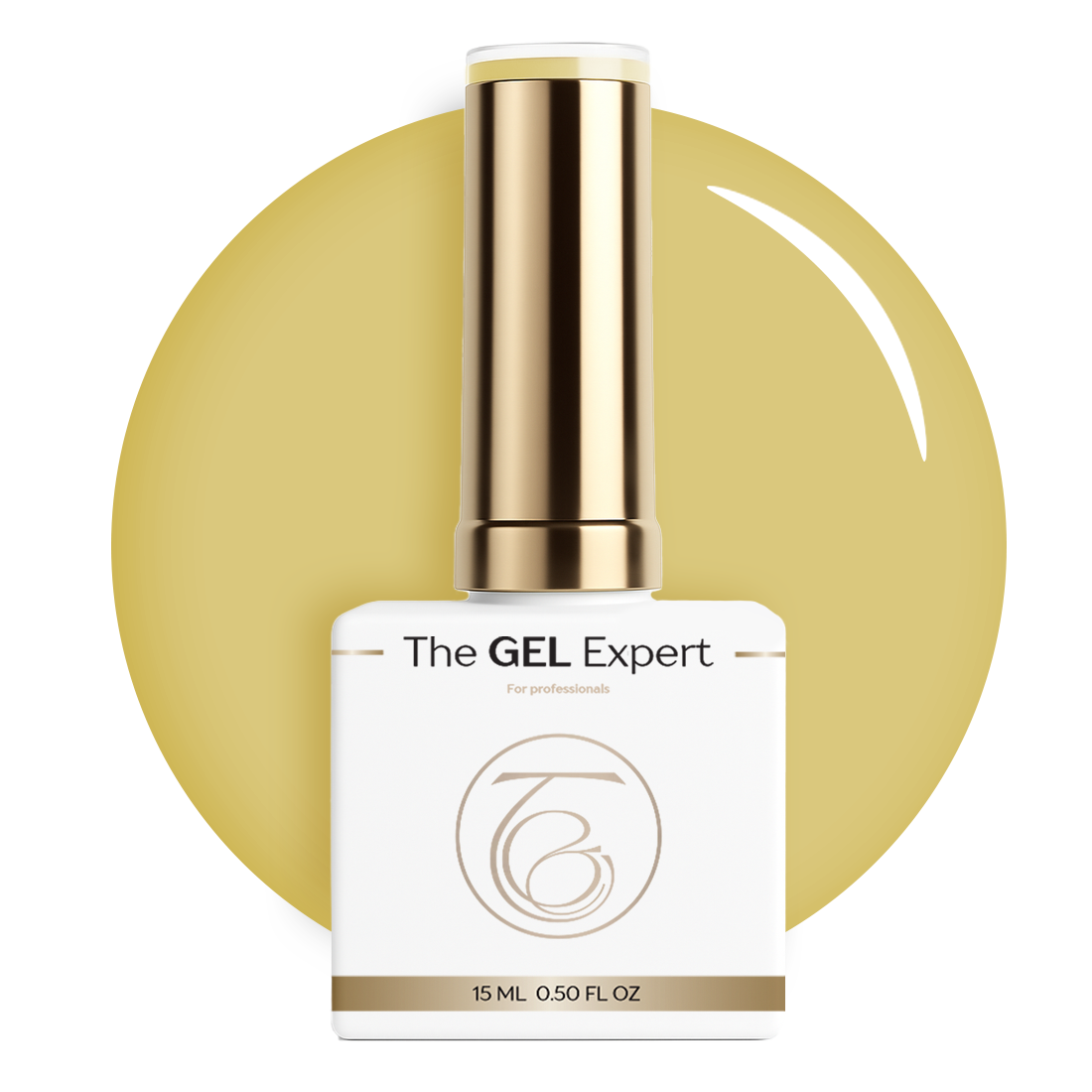 The Gel Expert Gelpolish – Sunny