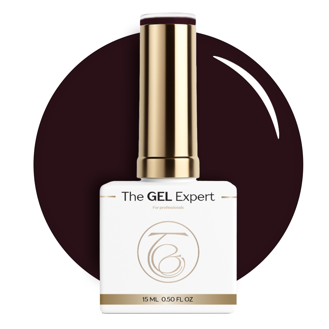 The Gel Expert Gelpolish - Granat