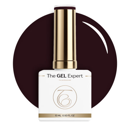The Gel Expert Gelpolish - Granat