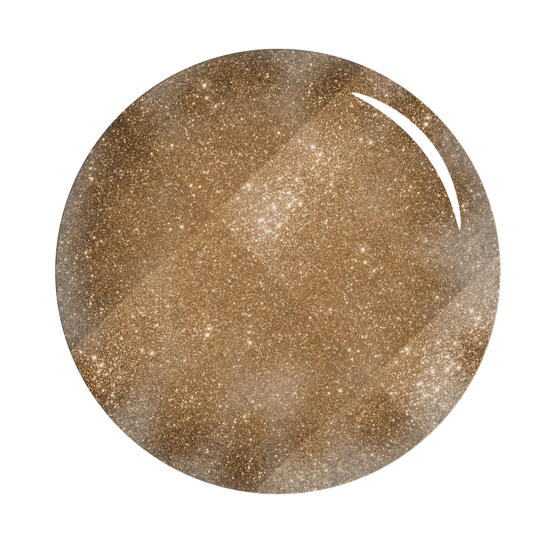 The Gel Expert Gelpolish – Sparkle Gold