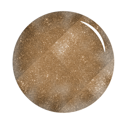 The Gel Expert Gelpolish – Sparkle Gold