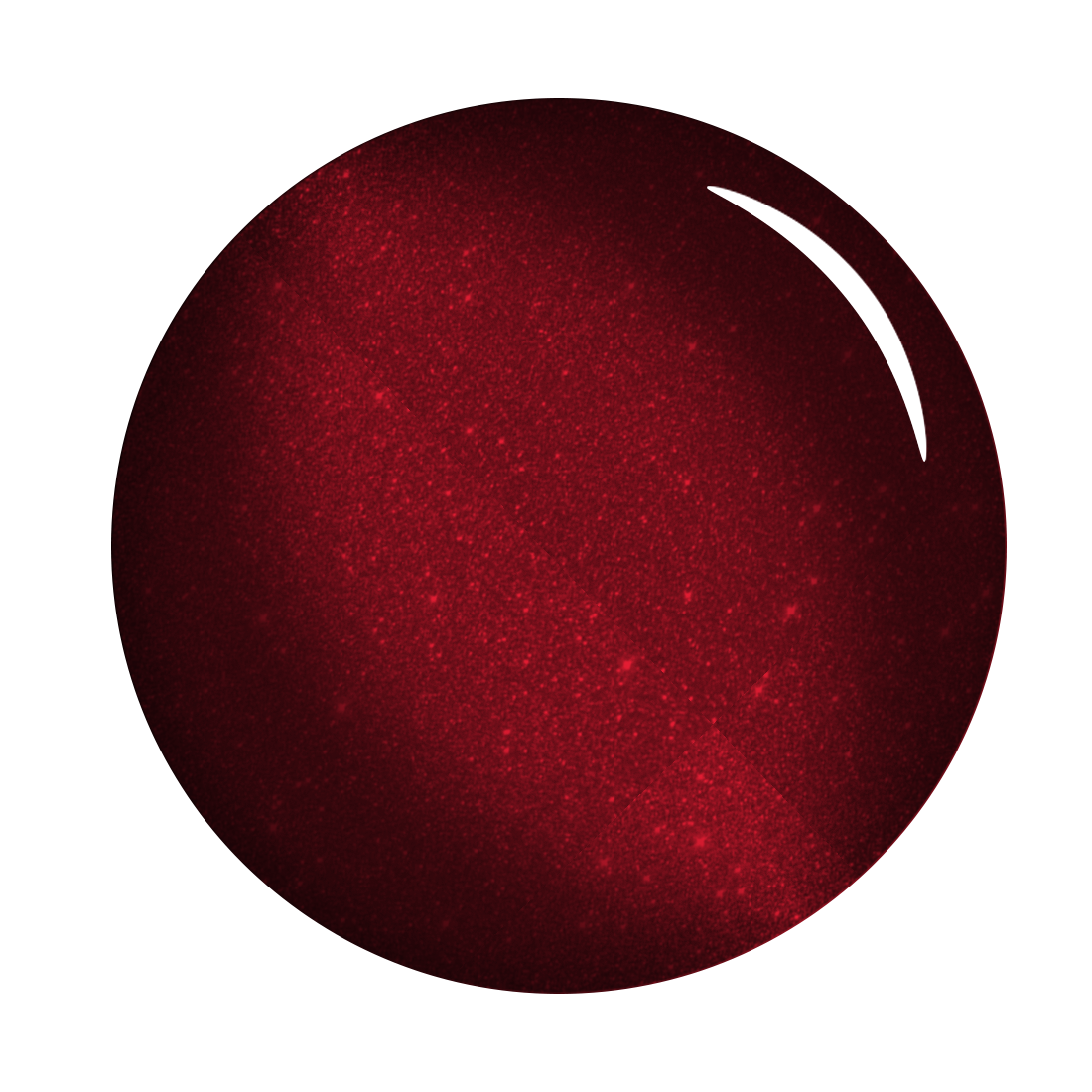 The Gel Expert Gelpolish - Rotes Katzenauge