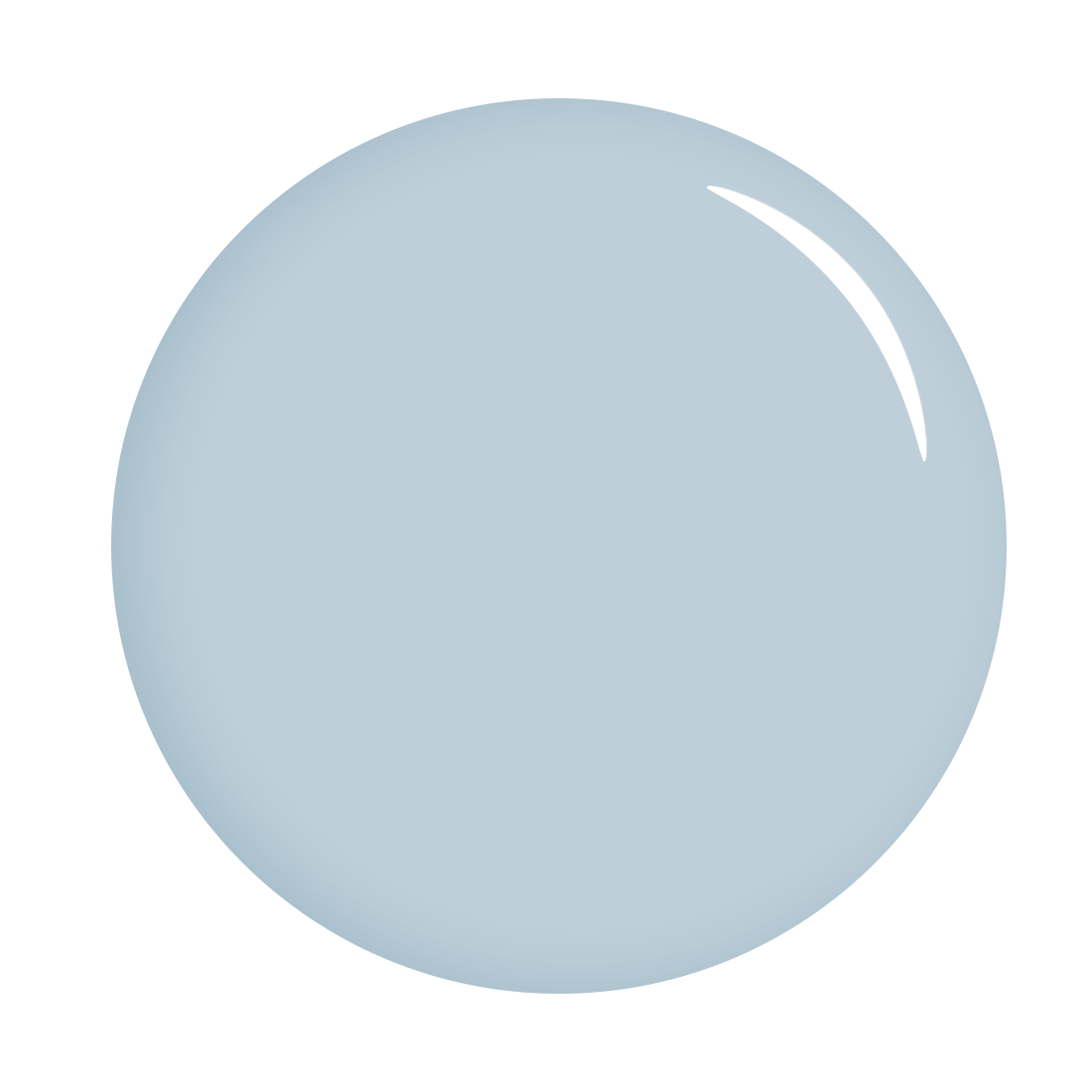 The Gel Expert Gelpolish - Babyblau