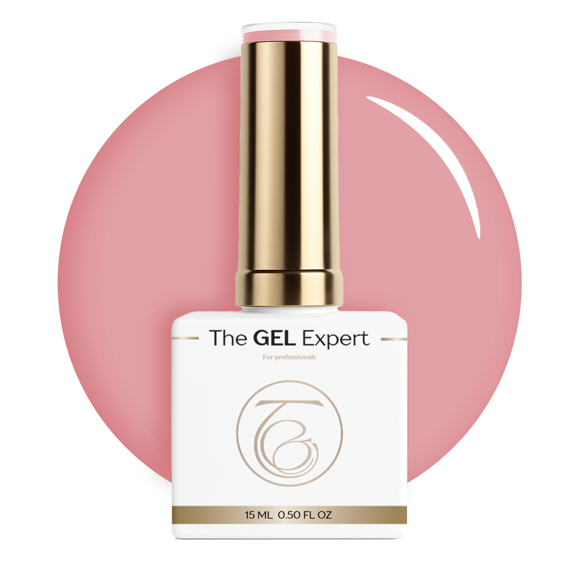 The Gel Expert Gelpolish - Erröten