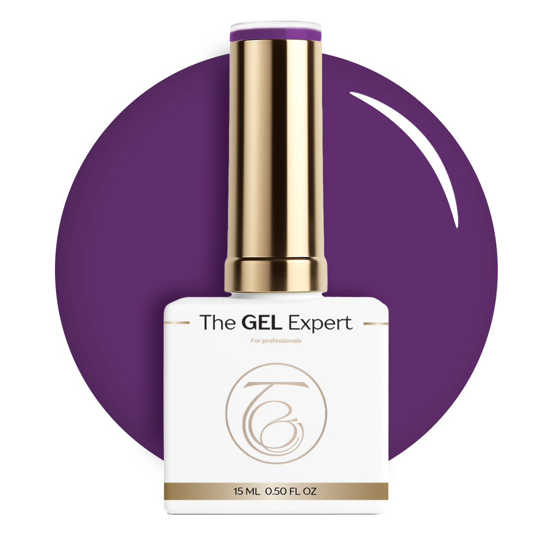 The Gel Expert Gelpolish - Blitz