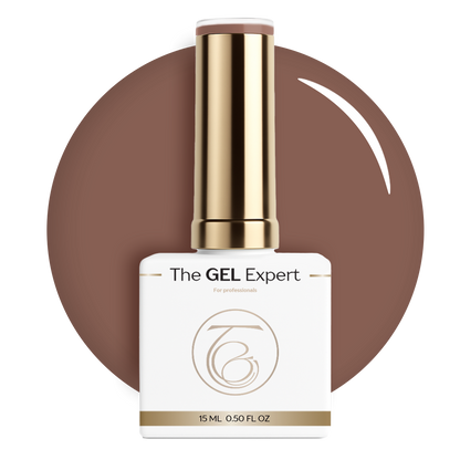 The Gel Expert Gelpolish - Brünett