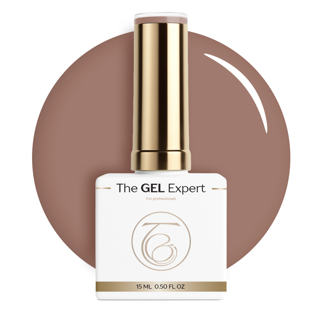 The Gel Expert Gelpolish – Caramel