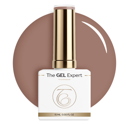 The Gel Expert Gelpolish – Caramel
