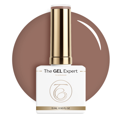 The Gel Expert Gelpolish – Chestnut
