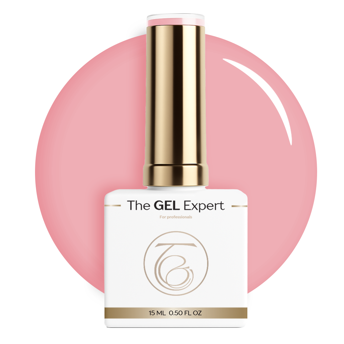 The Gel Expert Gelpolish – Bubblegum