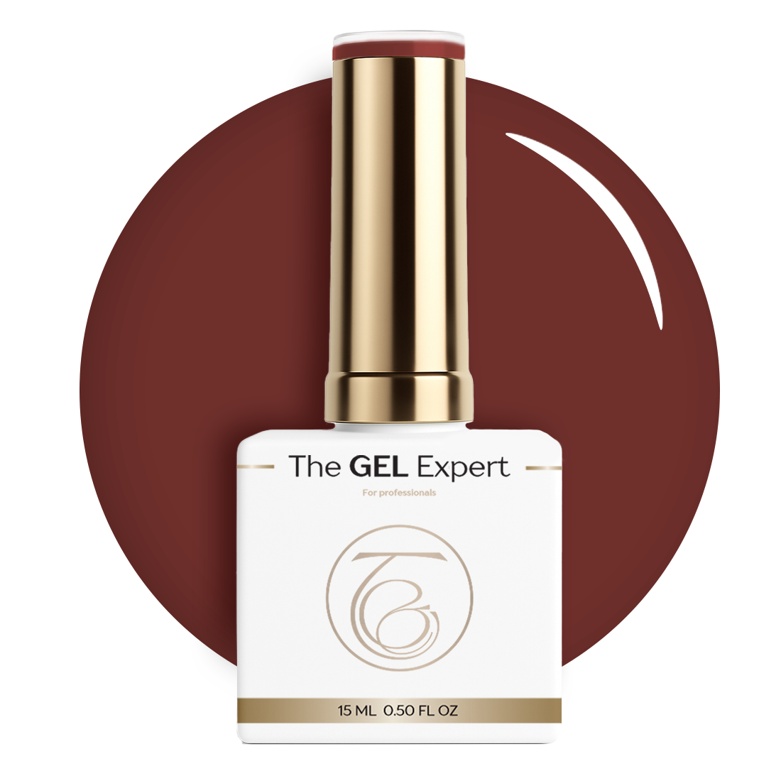 The Gel Expert Gelpolish – Cacao
