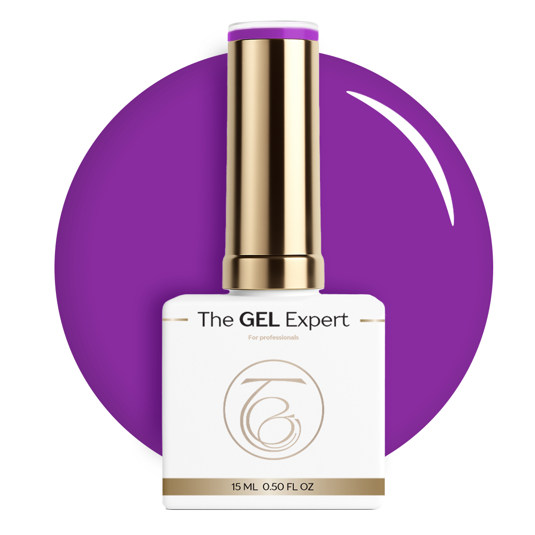 The Gel Expert Gelpolish - Traube