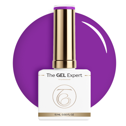 The Gel Expert Gelpolish - Traube