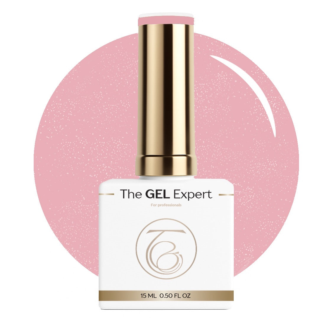 The Gel Expert Gelpolish - Zuckerwatte