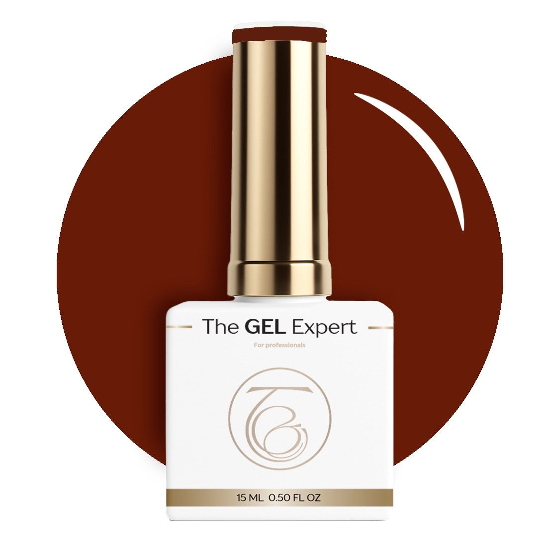 The Gel Expert Gelpolish - Henna